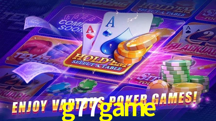 App oficial g77game